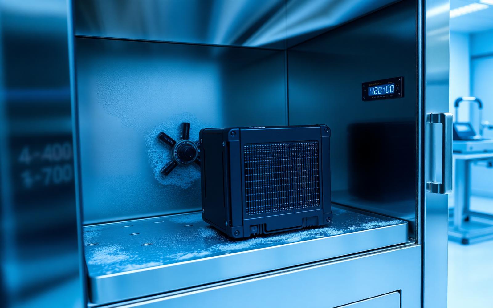 Reliability & environmental lab
